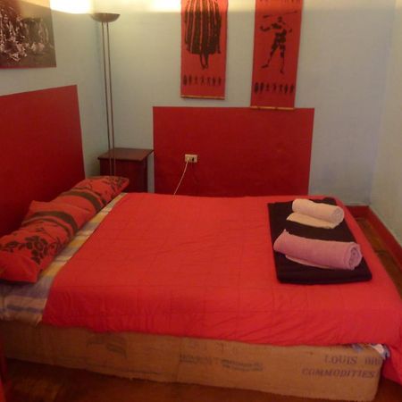 Hostal Del Pirata Valparaíso Eksteriør bilde