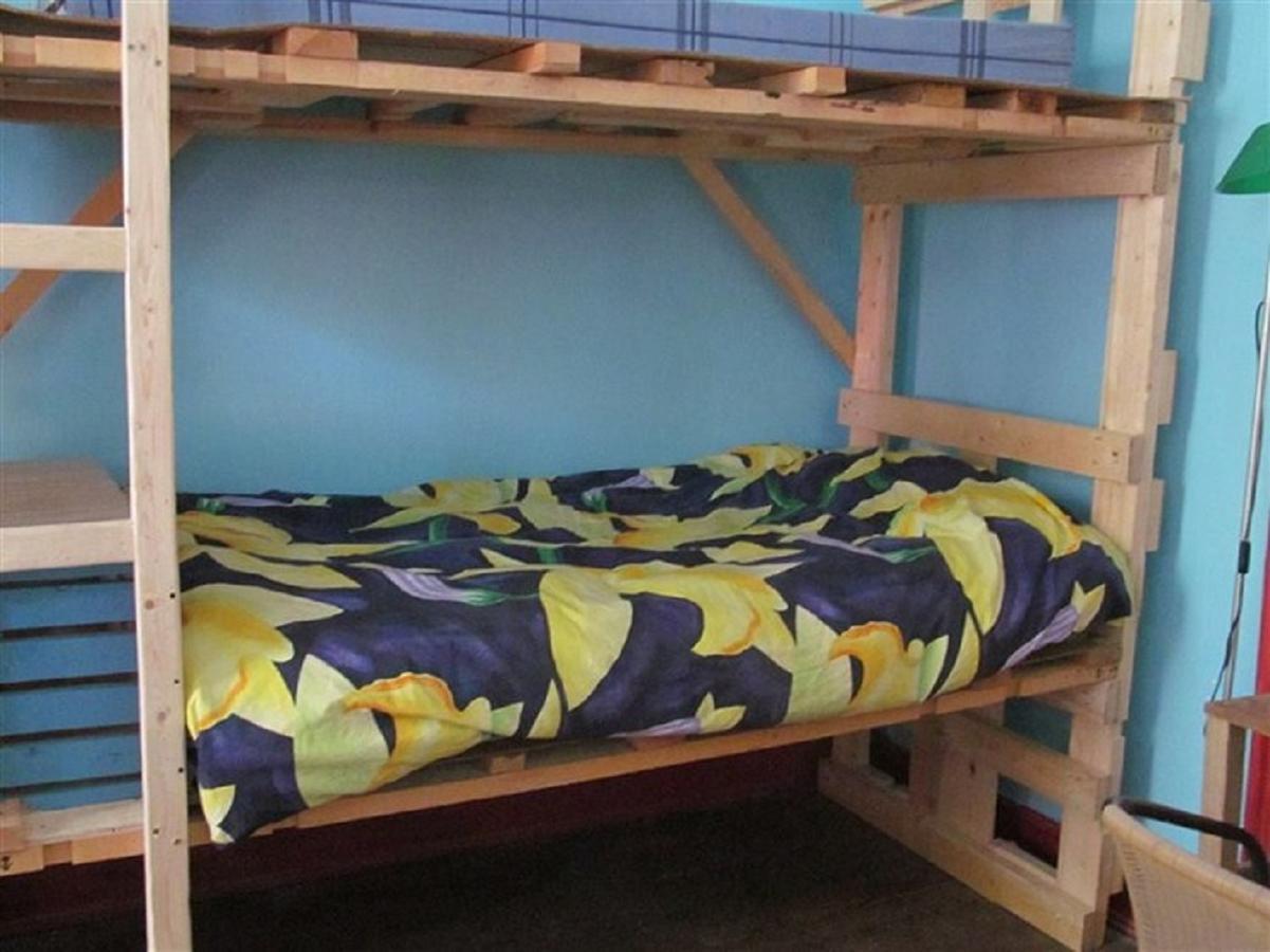 Hostal Del Pirata Valparaíso Eksteriør bilde