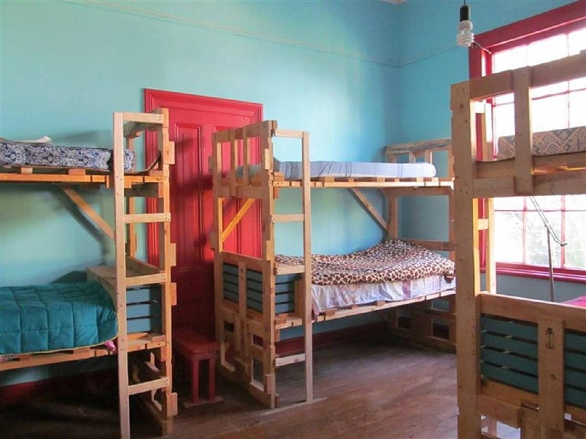 Hostal Del Pirata Valparaíso Eksteriør bilde