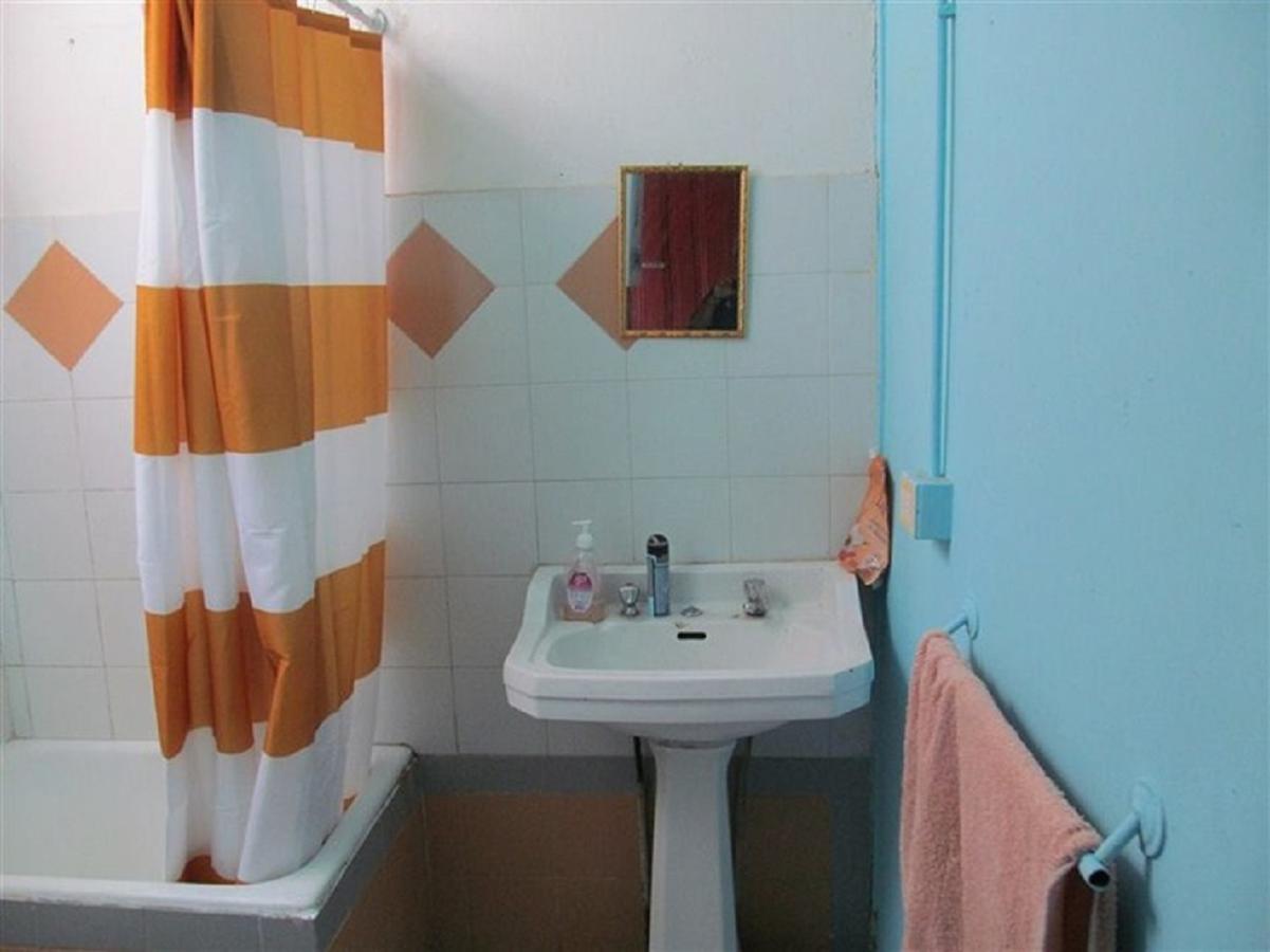 Hostal Del Pirata Valparaíso Eksteriør bilde