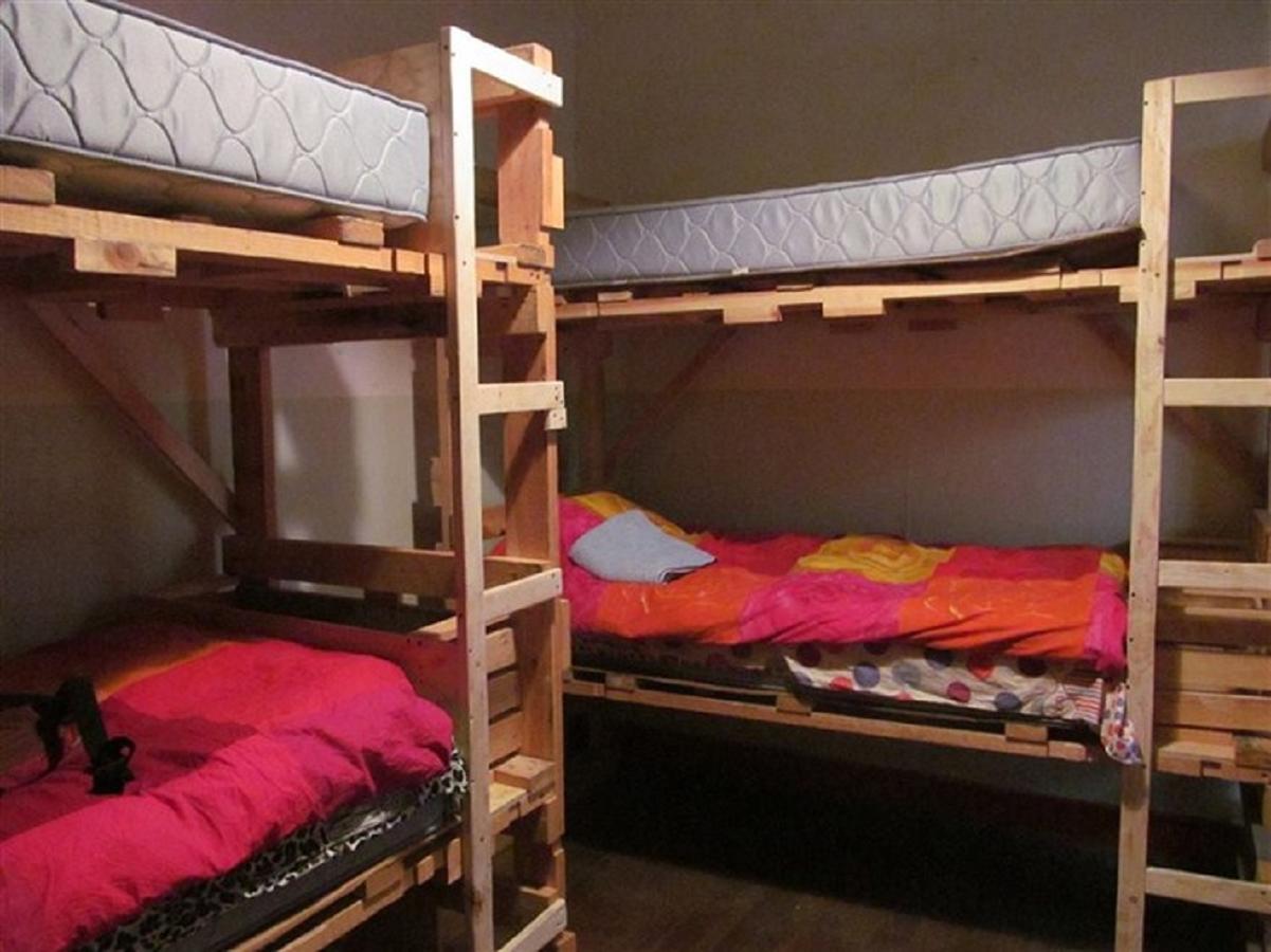 Hostal Del Pirata Valparaíso Eksteriør bilde