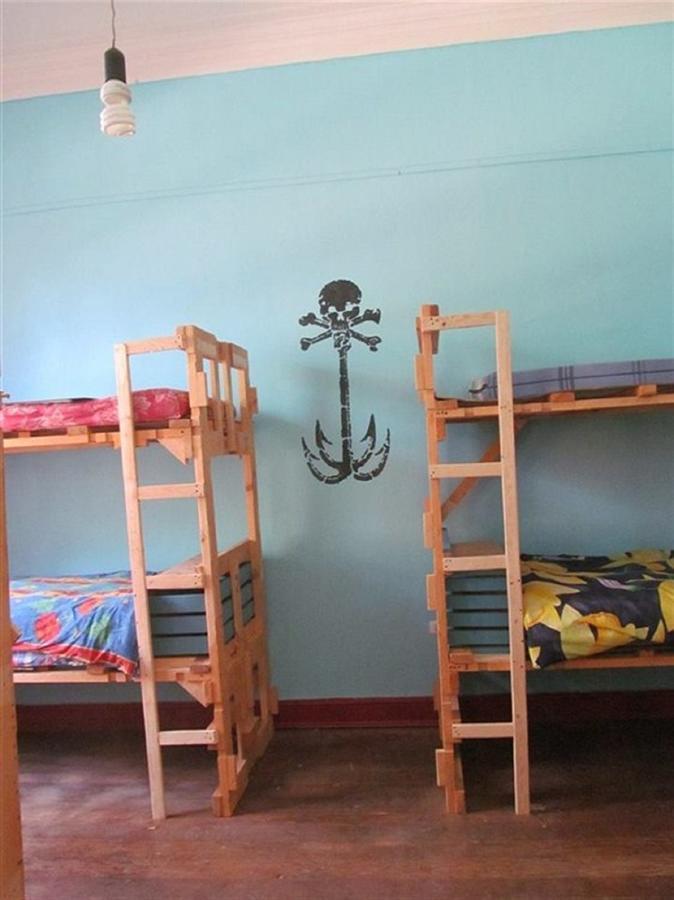 Hostal Del Pirata Valparaíso Eksteriør bilde