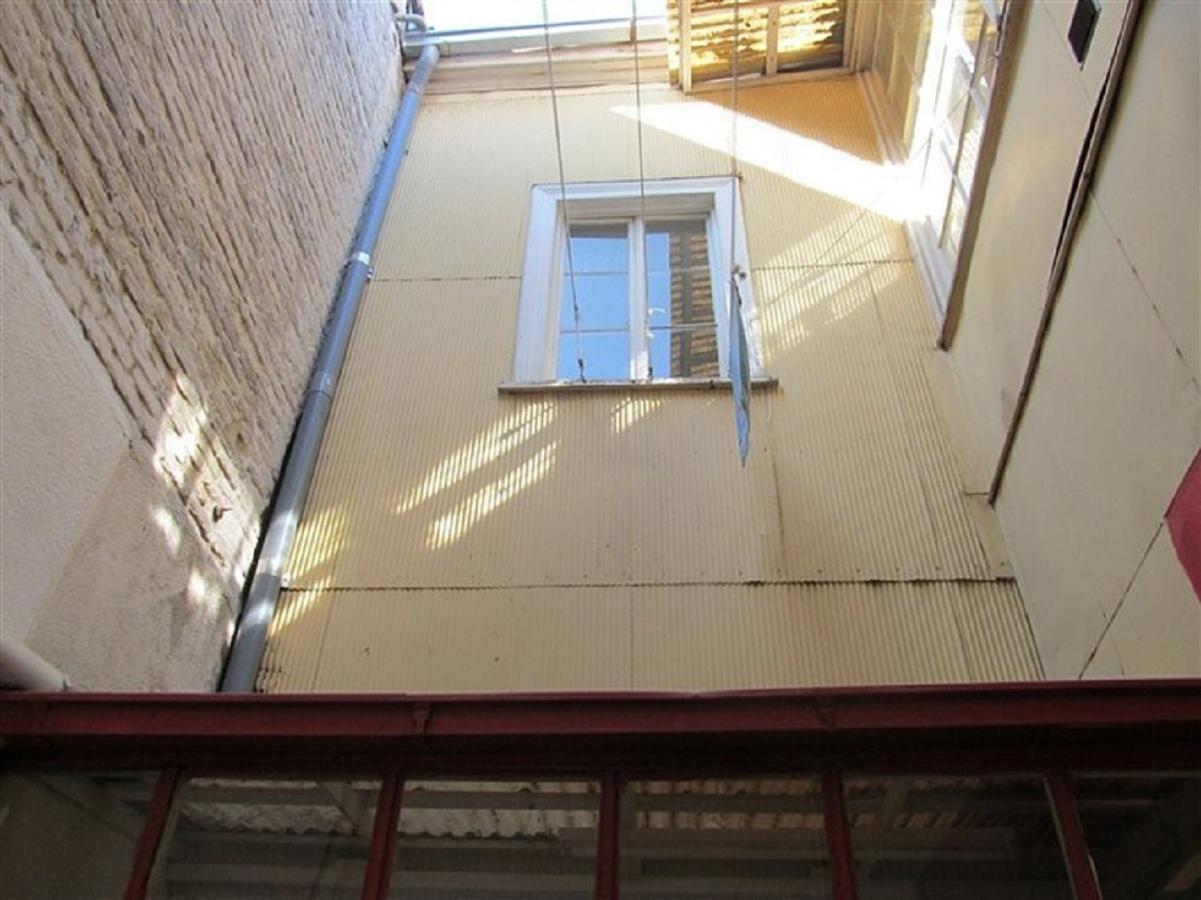 Hostal Del Pirata Valparaíso Eksteriør bilde