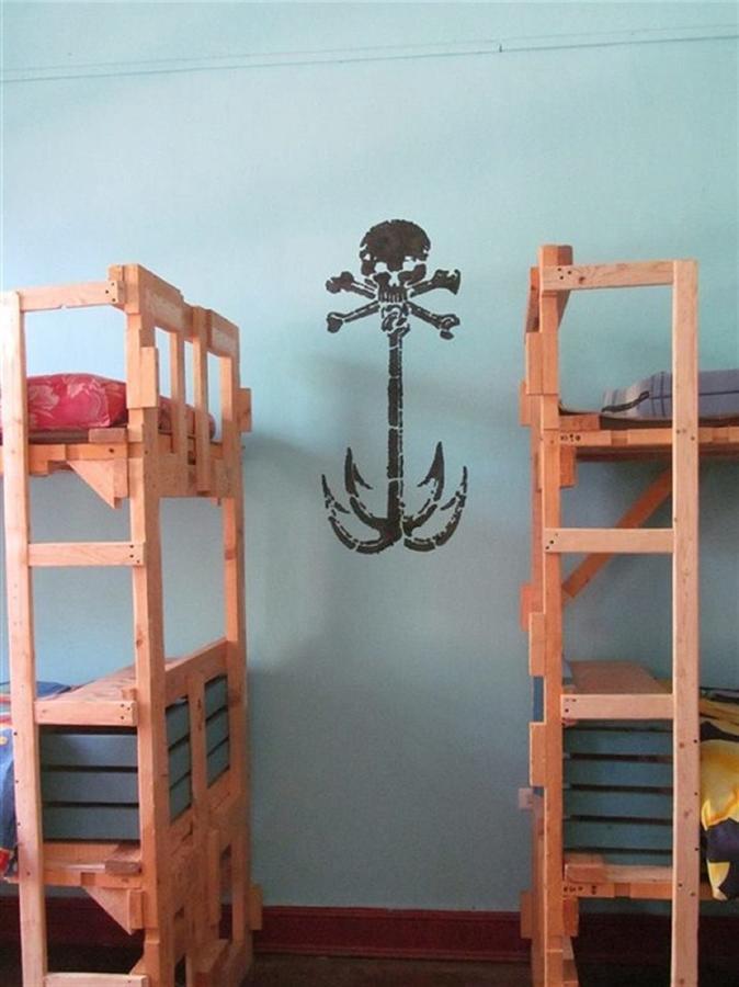 Hostal Del Pirata Valparaíso Eksteriør bilde