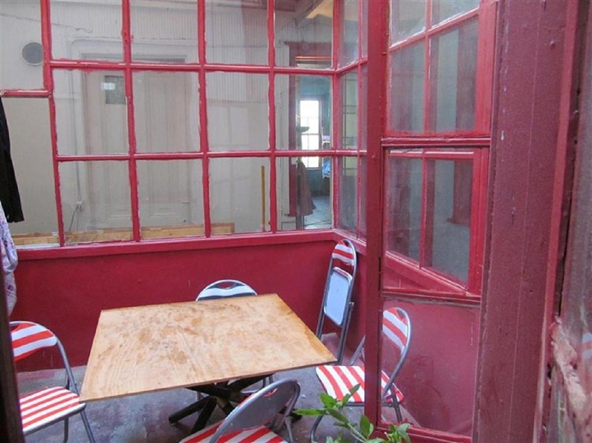 Hostal Del Pirata Valparaíso Eksteriør bilde