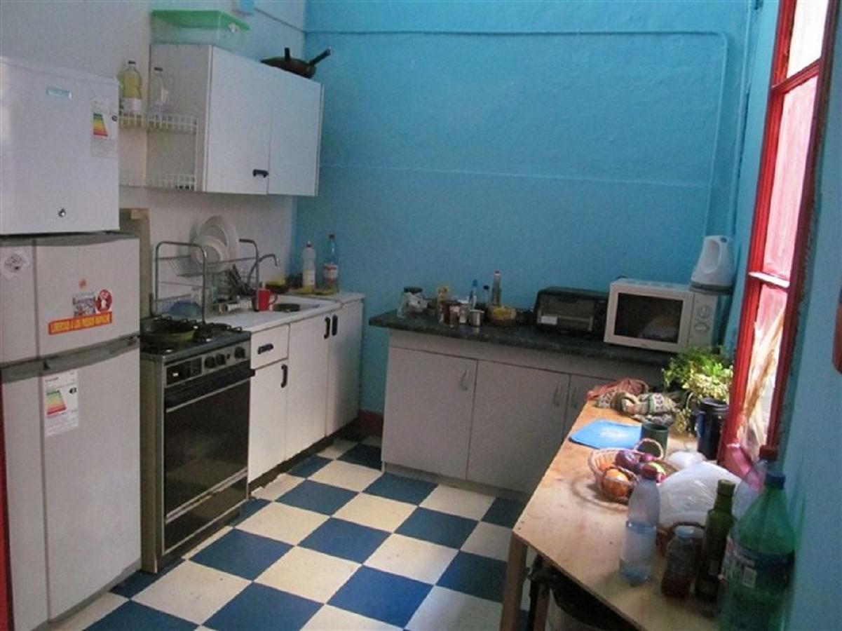 Hostal Del Pirata Valparaíso Eksteriør bilde