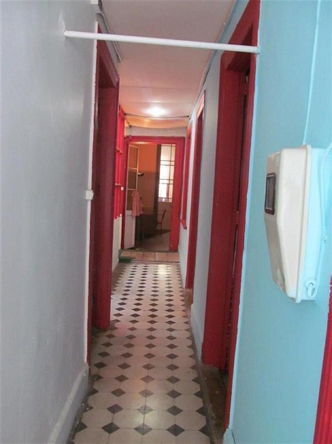 Hostal Del Pirata Valparaíso Eksteriør bilde
