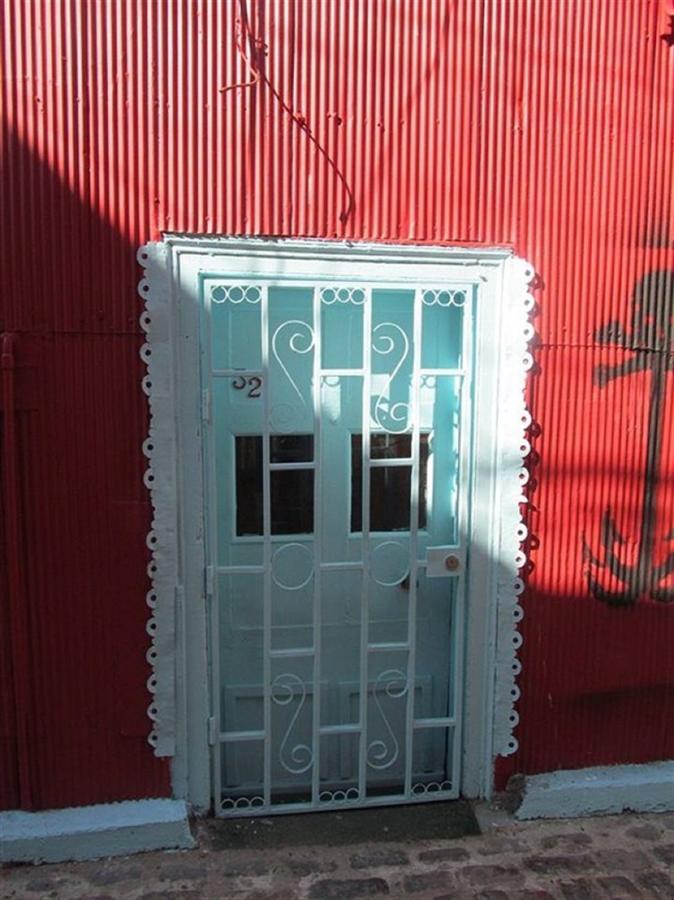 Hostal Del Pirata Valparaíso Eksteriør bilde