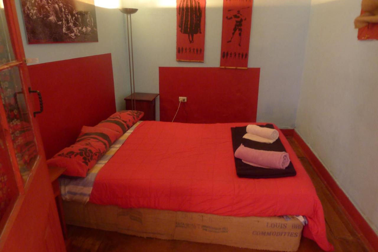 Hostal Del Pirata Valparaíso Eksteriør bilde