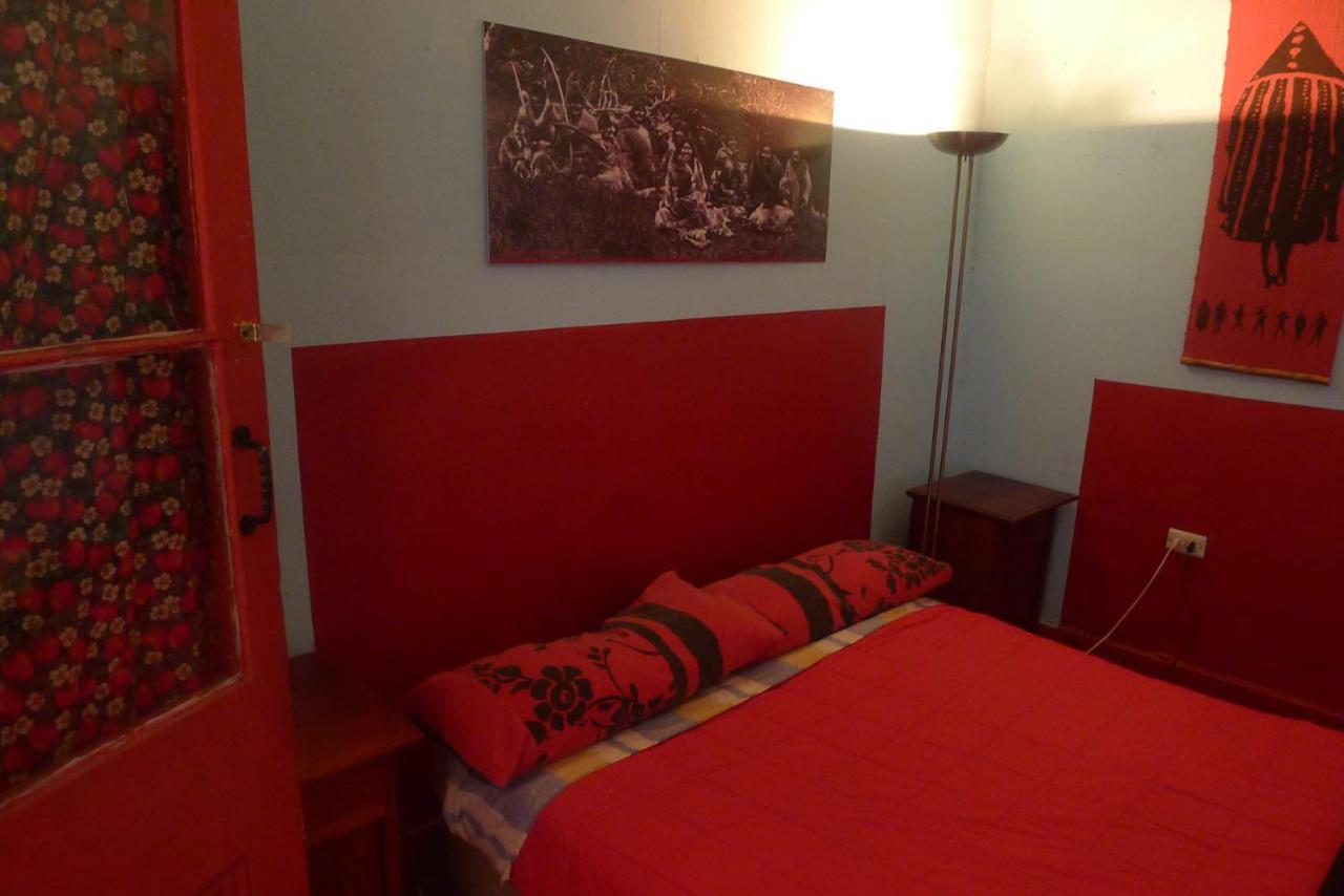 Hostal Del Pirata Valparaíso Eksteriør bilde